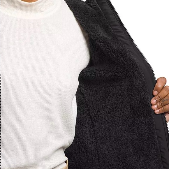 The North Face Women's Black Hooded Ski Jacket New With Tags - Picture 5 of 10